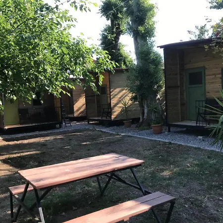 Orman Evi Camping Dalyan