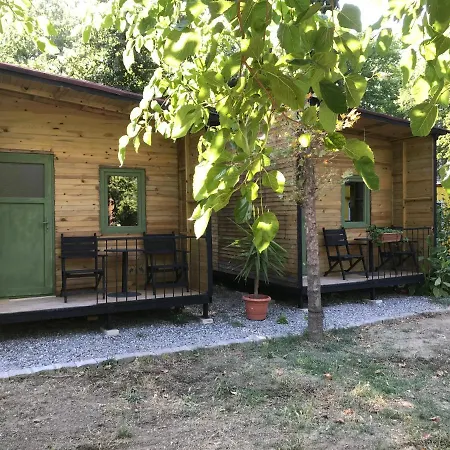 Orman Evi Camping