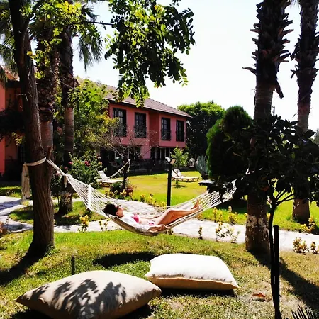Hotel Palme Dalyan