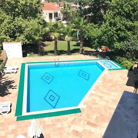 Apart Otel Meryem Ana Apart 3*