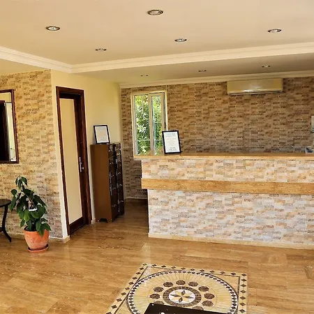 Apart Otel Dolunay
