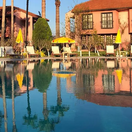 Palme Hotel Dalyan