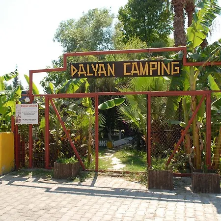 Orman Evi Camping *