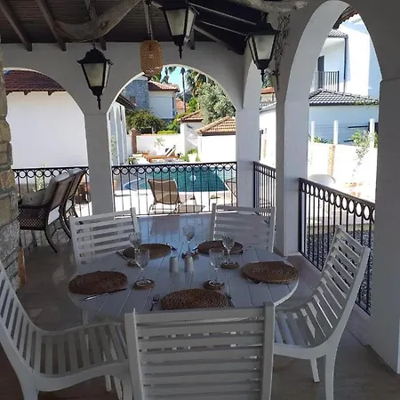 3-bed Sleeps 5 Annie's Hse Ortaca Holiday home Dalyan