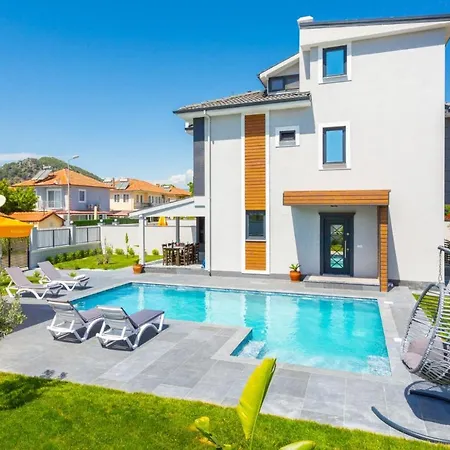 Villa Exclusive Paradise 1 Dalyan