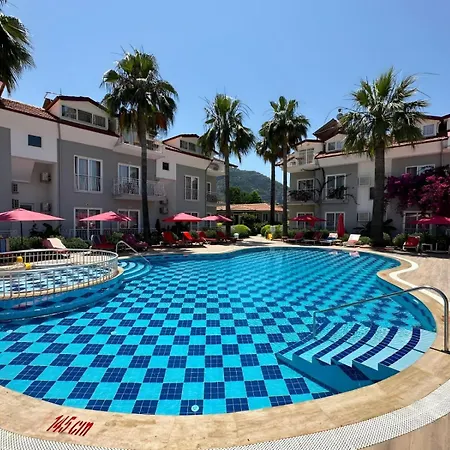 Dolunay Apart Otel