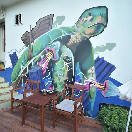 Otel Caretta Caretta
