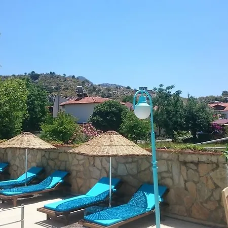 Turtle Beach Bungalows Dalyan