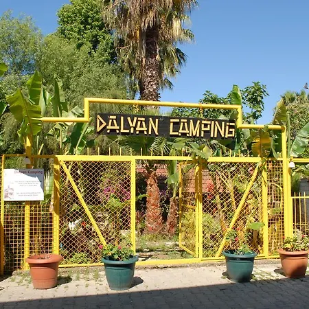 Orman Evi Camping Dalyan