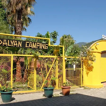 Camping Dalyan