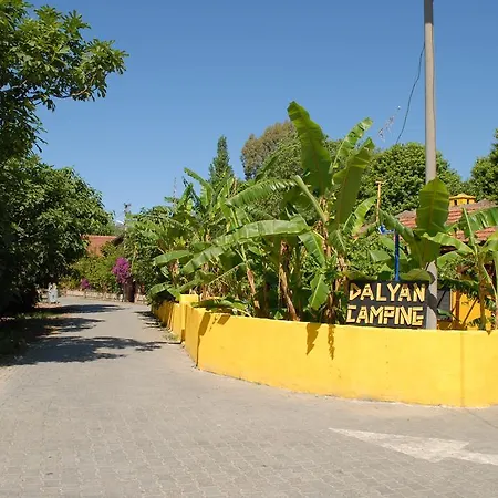 Orman Evi Camping *
