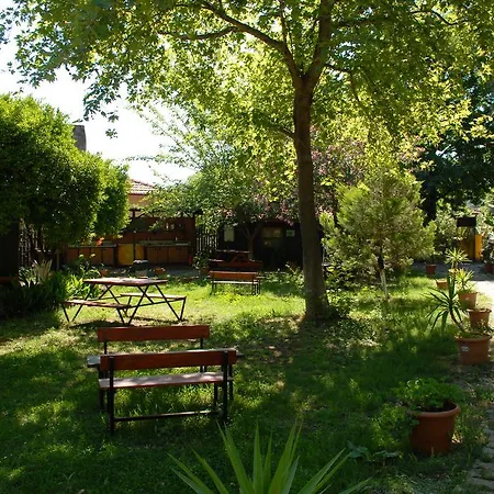 Orman Evi Camping Dalyan