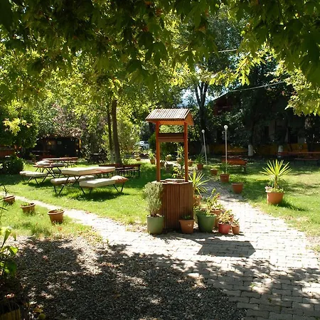 Orman Evi Camping Dalyan