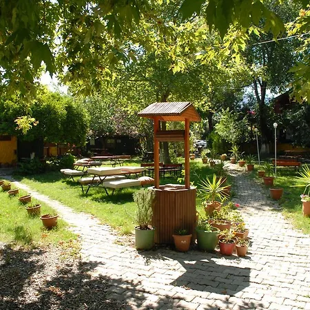 Orman Evi Camping Dalyan