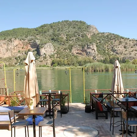 Orman Evi Camping Dalyan