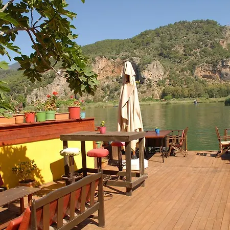 Orman Evi Camping Dalyan
