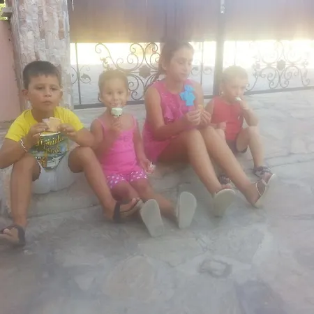 Aparthotel Tufan 2*