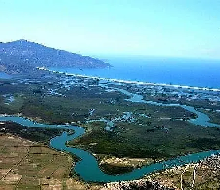 Guest house Sirius Dalyan