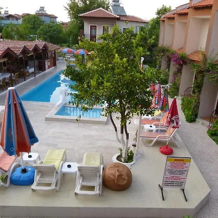 Arda Aparthotel Dalyan