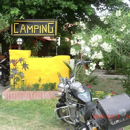 Camping Orman Evi