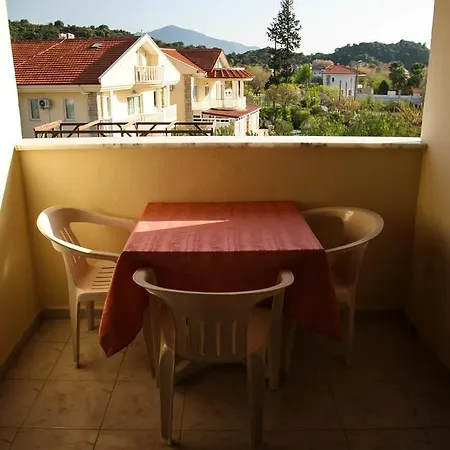 Erasmus Aparthotel Dalyan