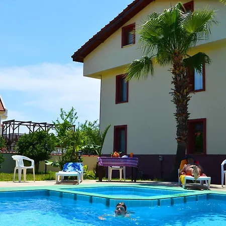 Aparthotel Erasmus Dalyan