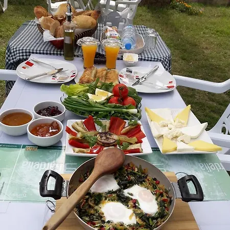 Erasmus Aparthotel Dalyan