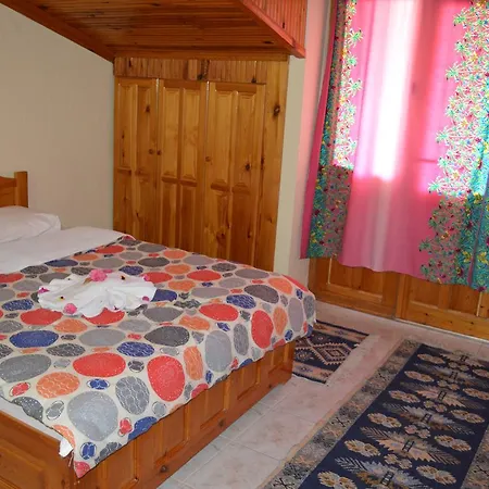 Erasmus Aparthotel Dalyan