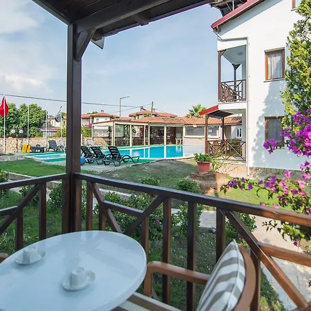 Aparthotel B.c. Alya Dalyan