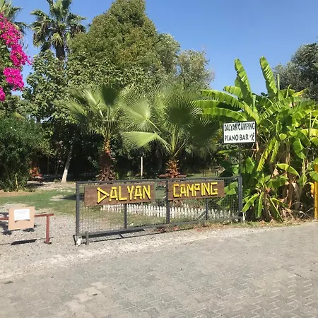 Orman Evi Camping Dalyan