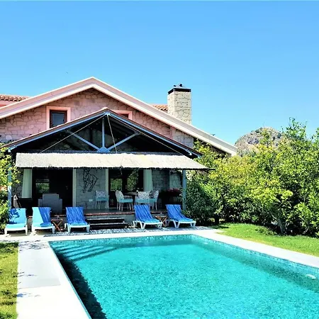Alcedo Villa Dalyan