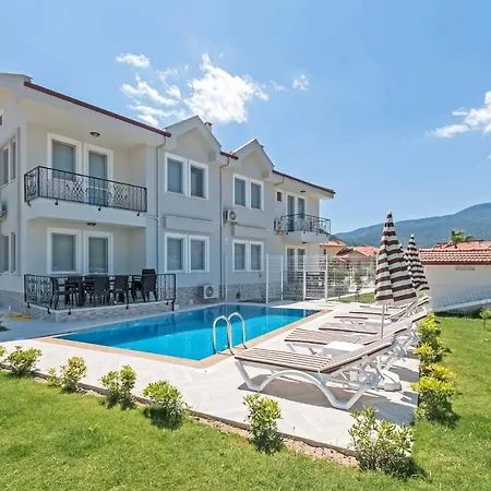 Villa Twins Minta Dalyan