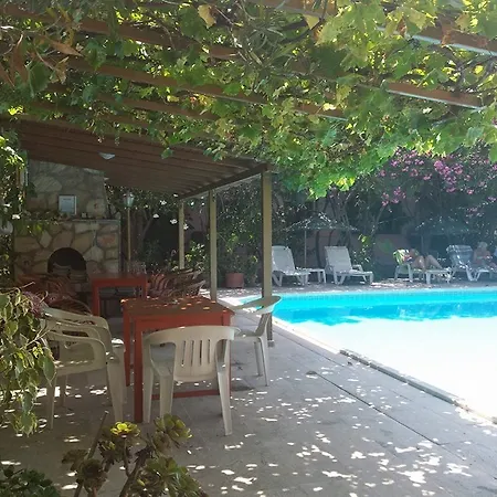Poseidon Villa *