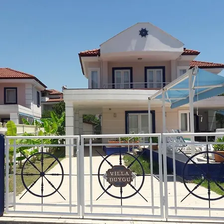 Rota Villalari Dalyan