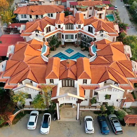 Nısh Carıa Boutique Otel