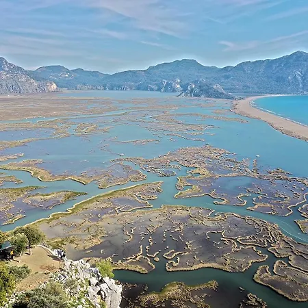 Otel Nısh Carıa Boutique Dalyan