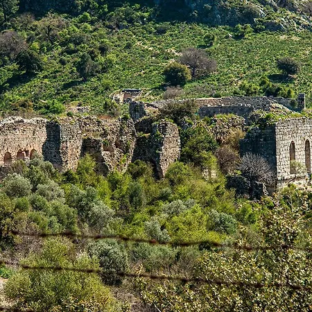 Otel Nısh Carıa Boutique