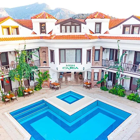 Otel Nısh Carıa Boutique Dalyan