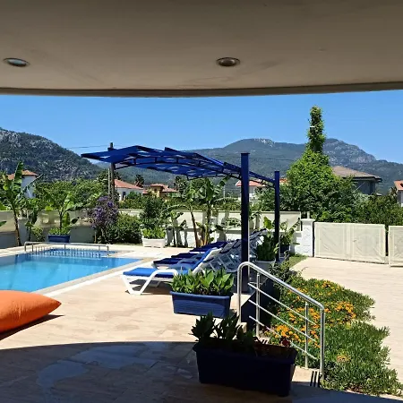Rota Villalari Dalyan
