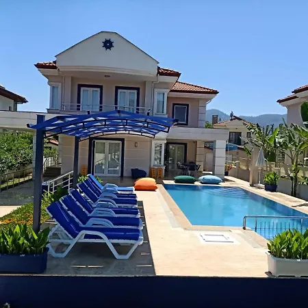 Rota Villalari Dalyan