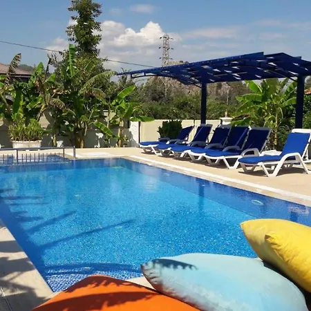 Tatil Evi Rota Villalari Dalyan