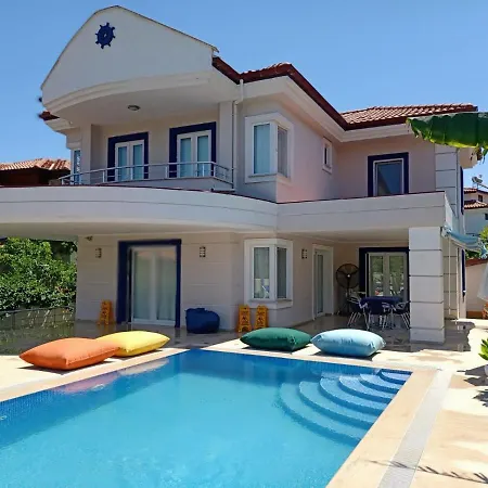Rota Villalari Dalyan