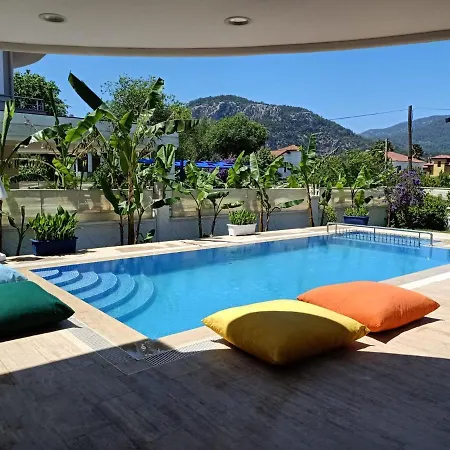 Tatil Evi Rota Villalari Dalyan