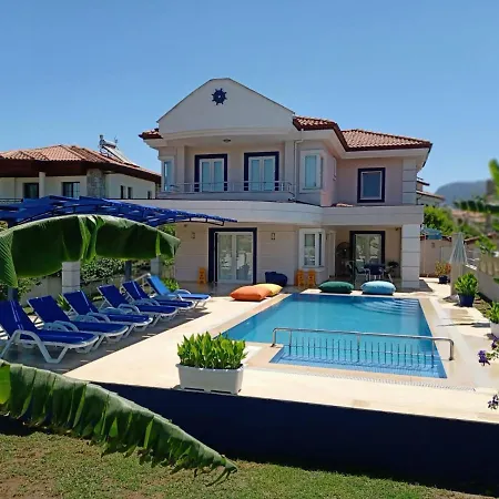 Tatil Evi Rota Villalari Dalyan