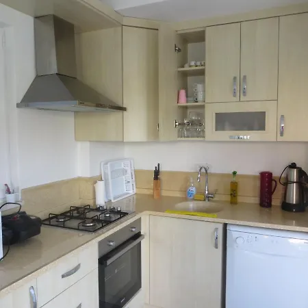 Villasevval-sleeps8-pool-bbq-ac-neartown Villa Dalyan