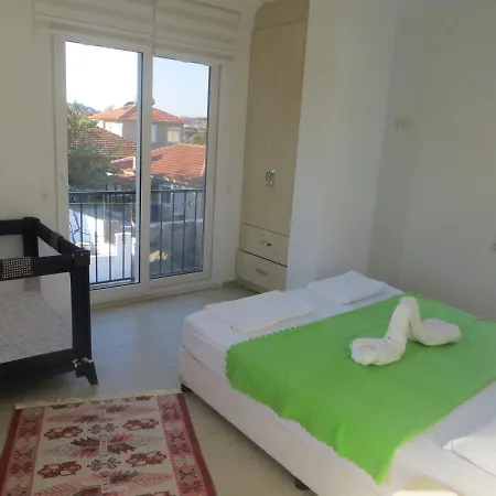 Villasevval-sleeps8-pool-bbq-ac-neartown * Dalyan