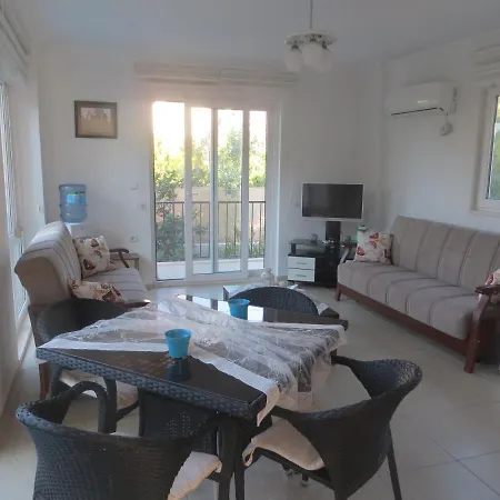 Villasevval-sleeps8-pool-bbq-ac-neartown Villa Dalyan