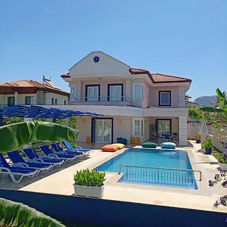 Rota Villalari Dalyan