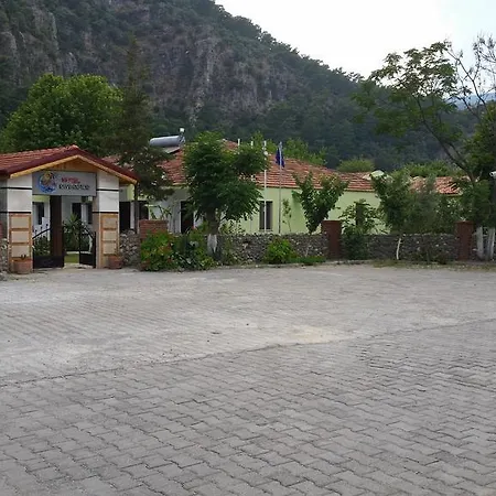 Riverside Otel Dalyan