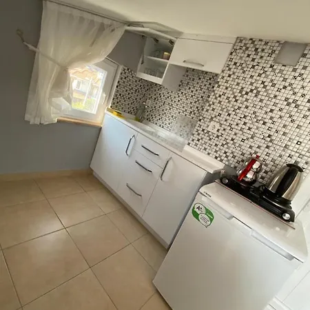 Apartment Erken *